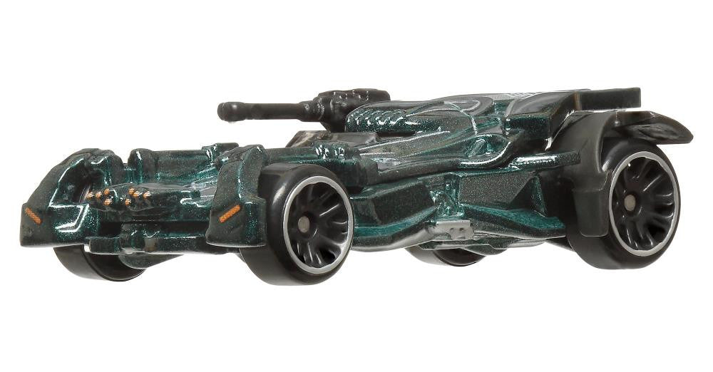 Hot Wheels Justice League Batmobile