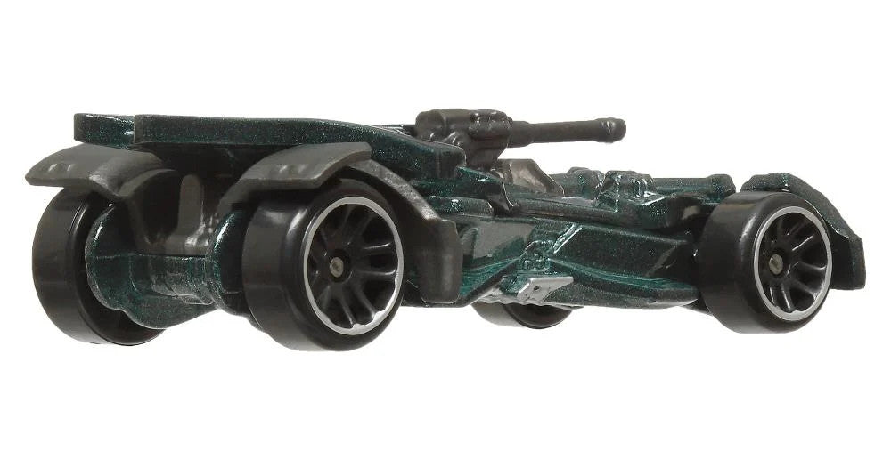 Hot Wheels Justice League Batmobile