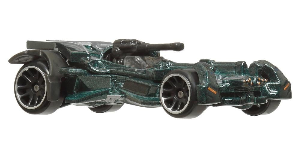 Hot Wheels Justice League Batmobile