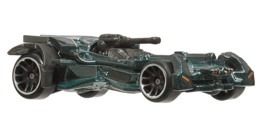 Hot Wheels Justice League Batmobile