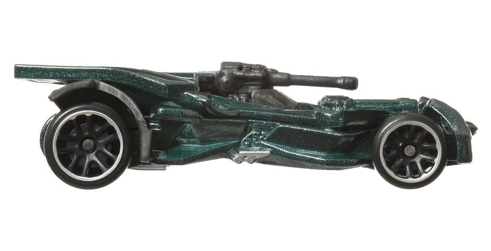Hot Wheels Justice League Batmobile