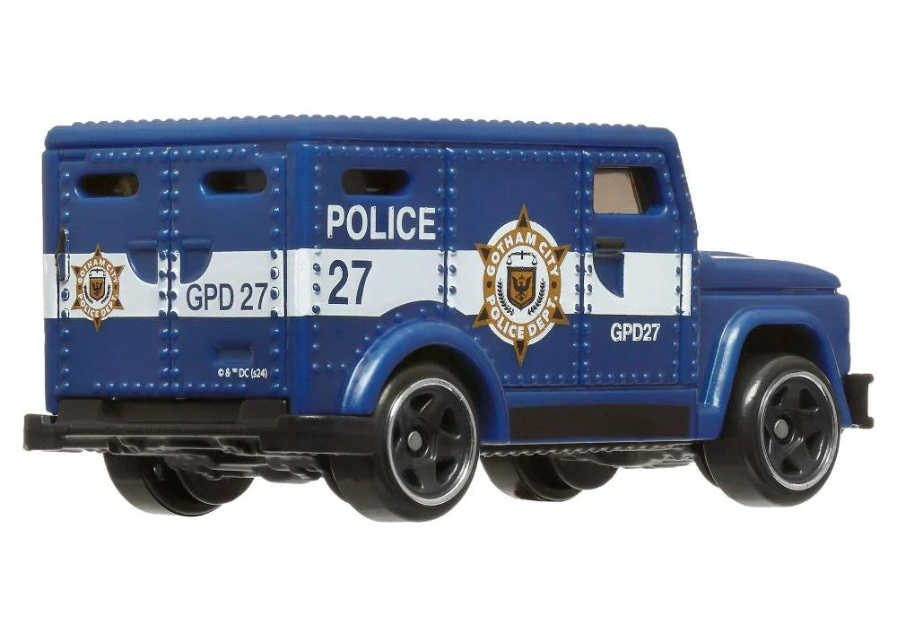 Hot Wheels Batman HW Armored Truck
