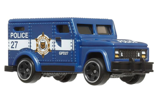 Hot Wheels Batman HW Armored Truck