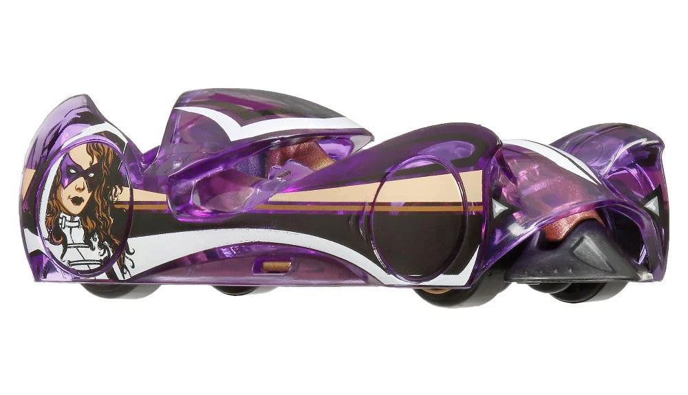 Hot Wheels Batman Cloak and Dagger Vehicle