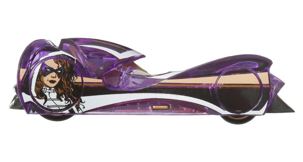 Hot Wheels Batman Cloak and Dagger Vehicle