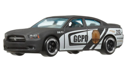 Hot Wheels Batman '11 Dodge Charger RT Vehicle