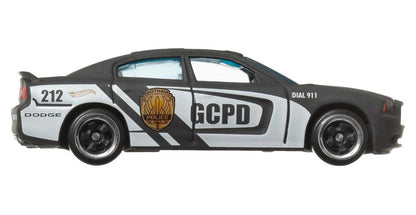 Hot Wheels Batman '11 Dodge Charger RT Vehicle