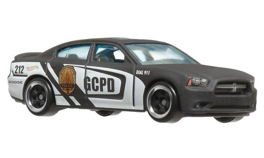 Hot Wheels Batman '11 Dodge Charger RT Vehicle