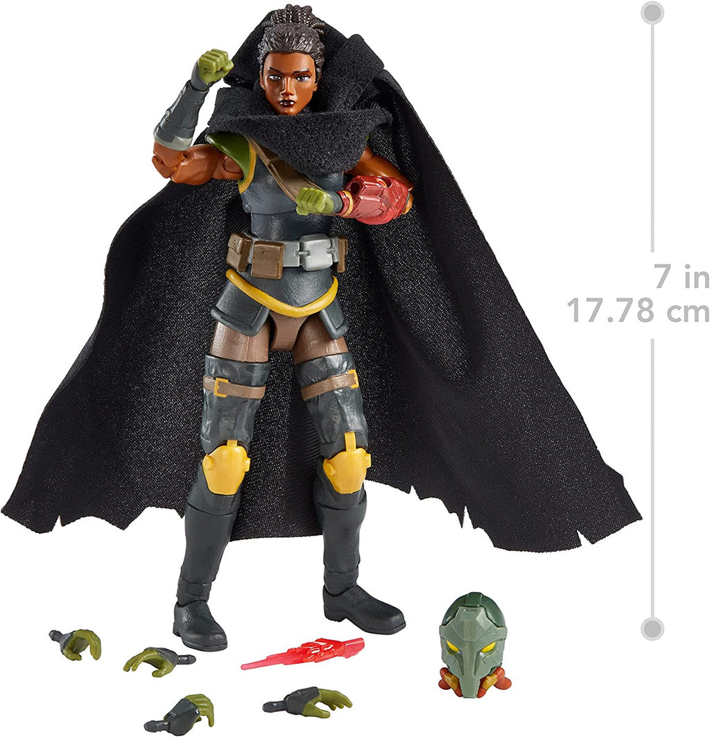 Masters of the Universe Masterverse Andra Action Figure