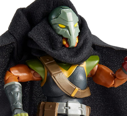 Masters of the Universe Masterverse Andra Action Figure