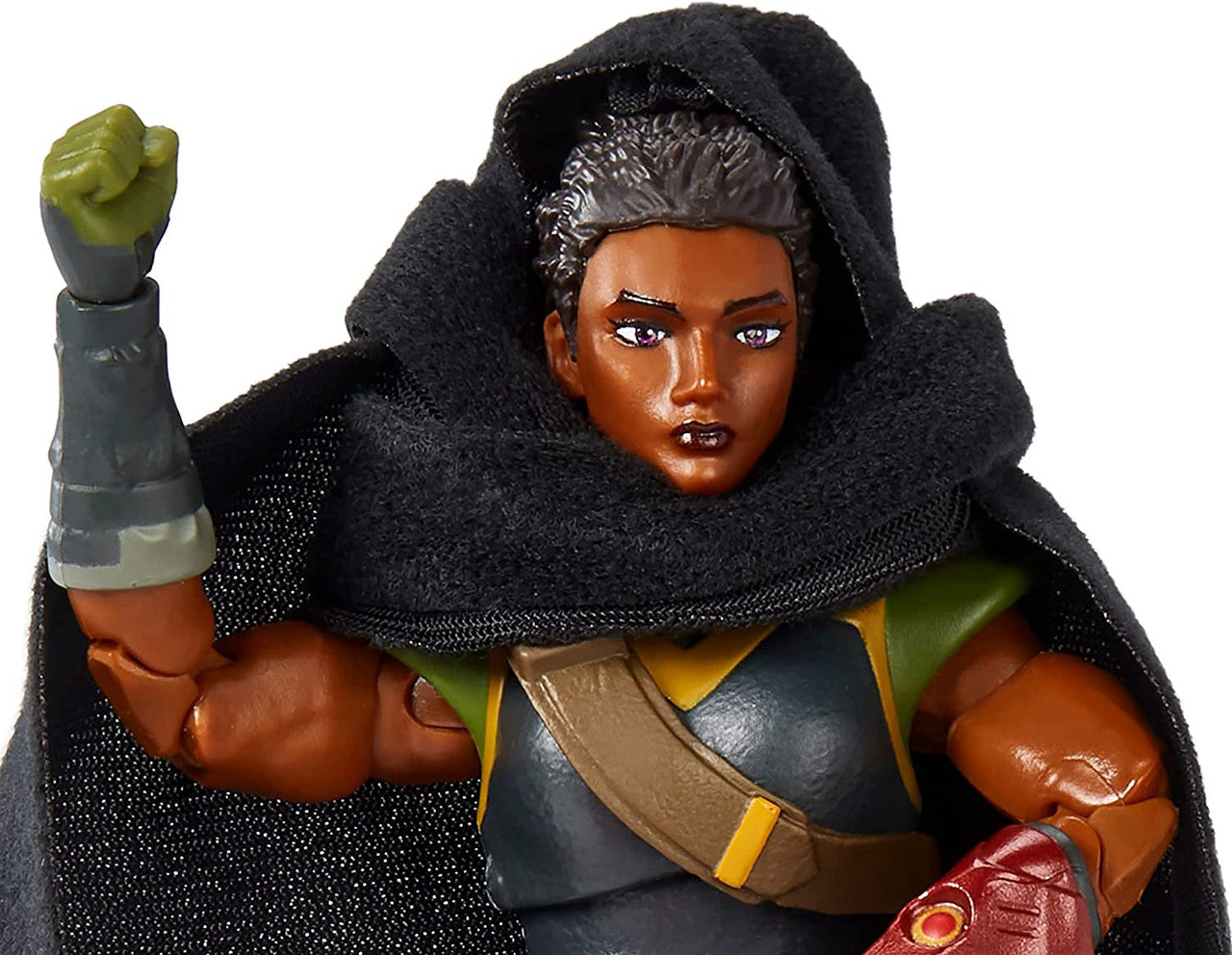 Masters of the Universe Masterverse Andra Action Figure