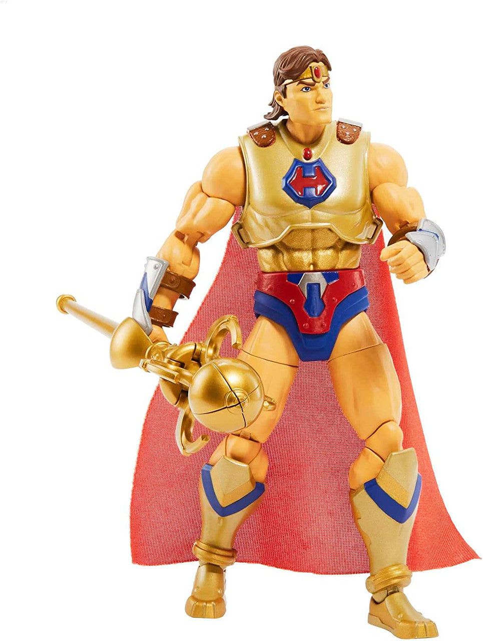 Masters of The Universe Masterverse Revelation He-Ro Figure