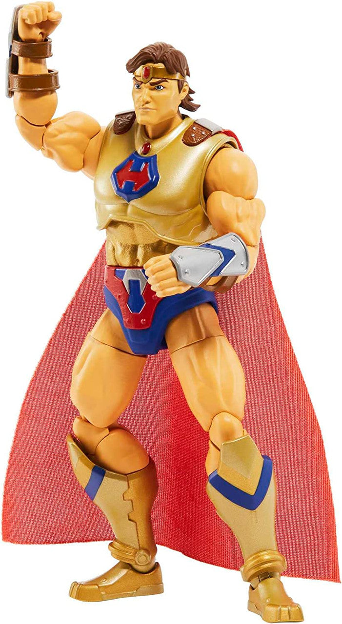 Masters of The Universe Masterverse Revelation He-Ro Figure