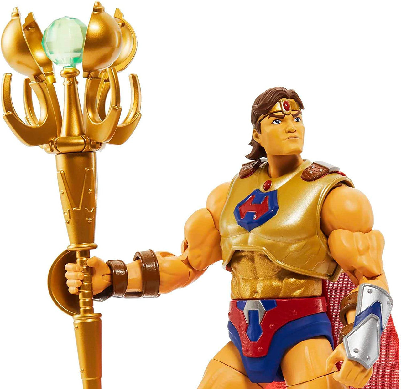 Masters of The Universe Masterverse Revelation He-Ro Figure