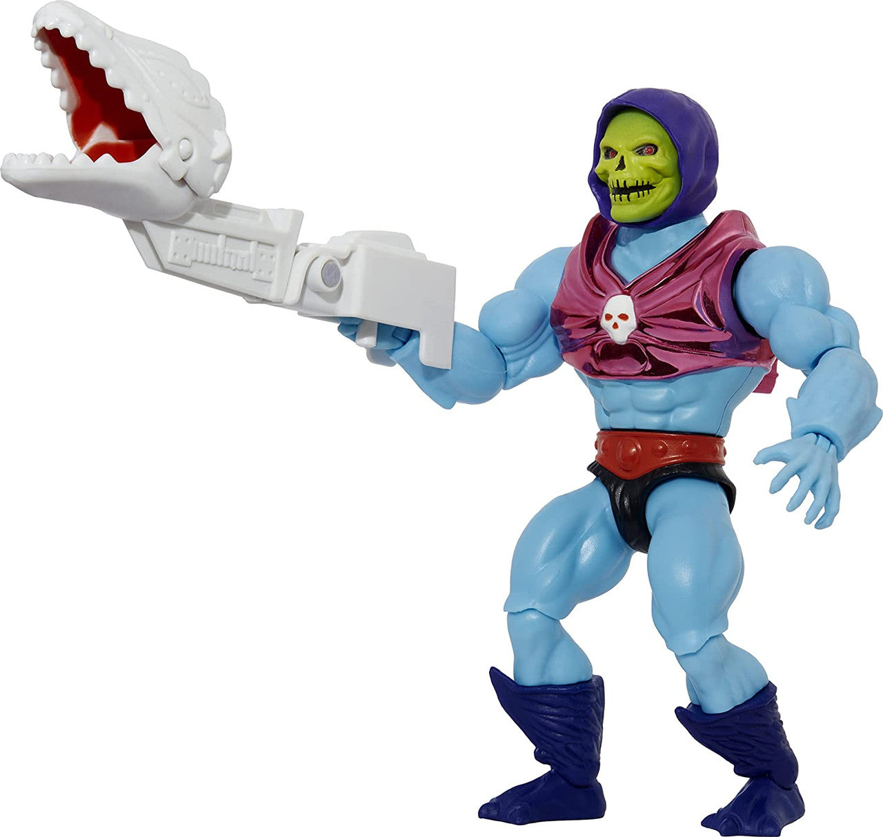 Motu Origins Deluxe Terror Claw Skeletor