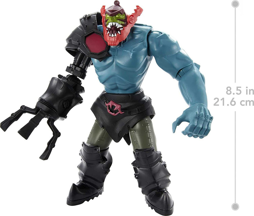 Masters of the Universe He-Man and The Trap Jaw Large Figure