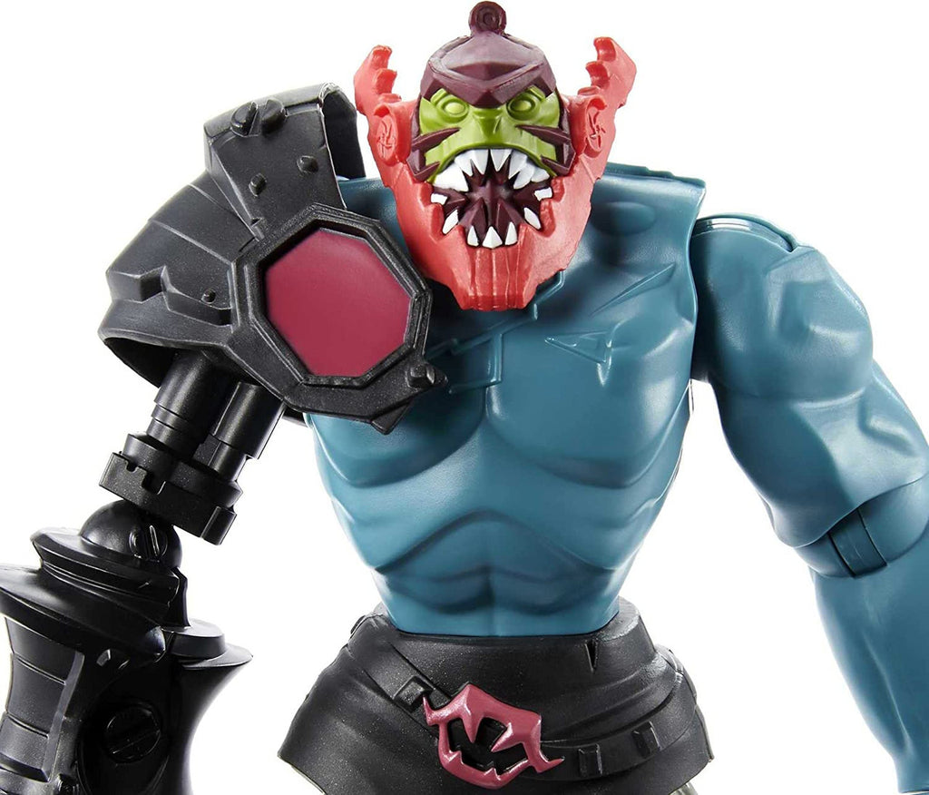 Masters of the Universe He-Man and The Trap Jaw Large Figure