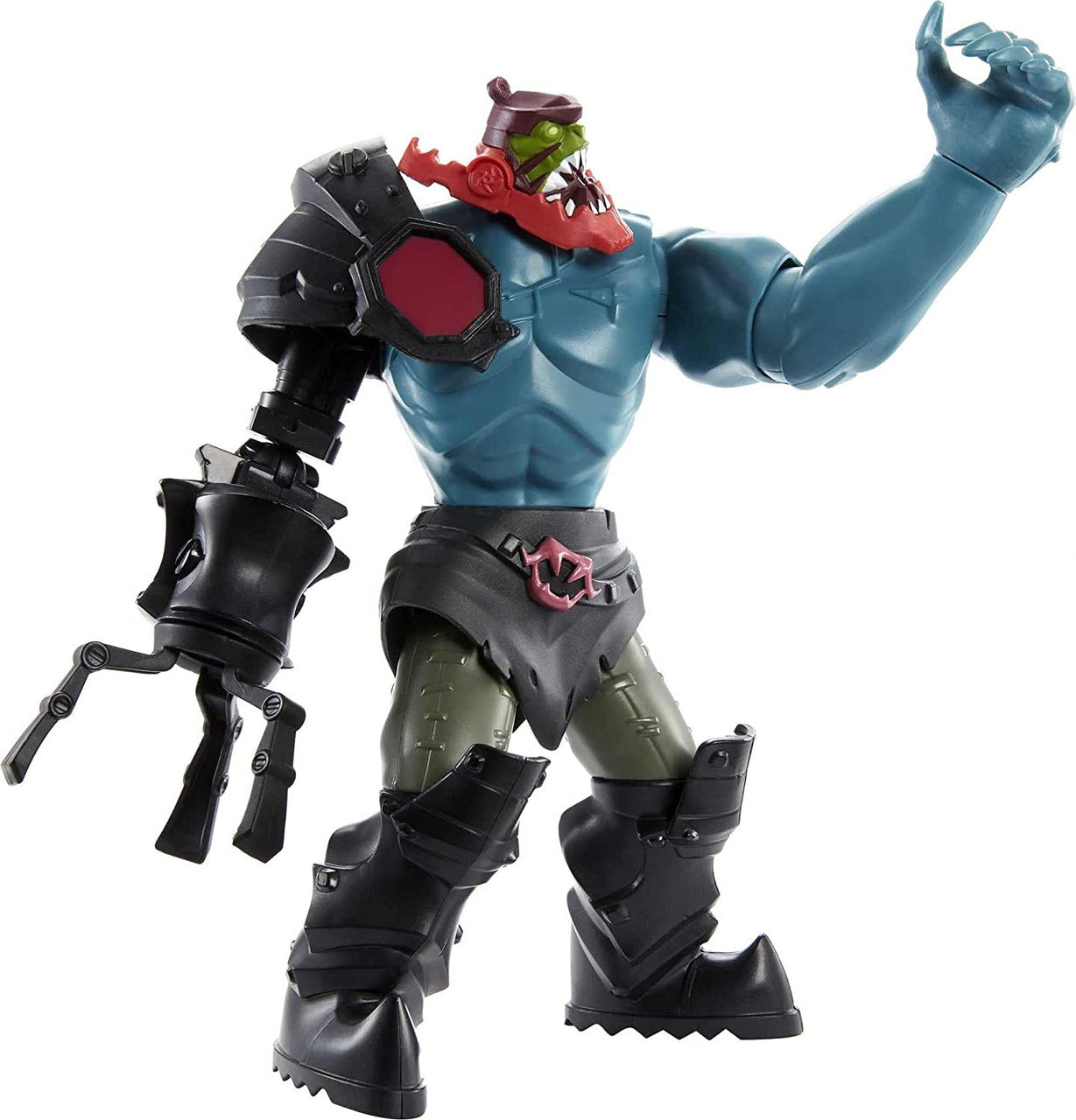 Masters of the Universe He-Man and The Trap Jaw Large Figure