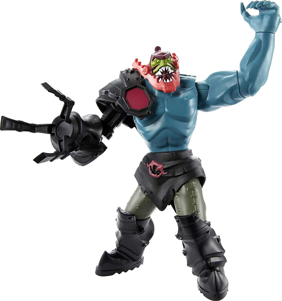Masters of the Universe He-Man and The Trap Jaw Large Figure