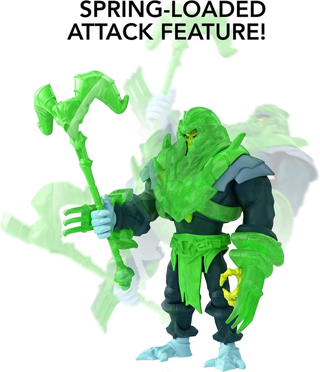 He-Man and The Masters of the Universe Battle Armor Skeletor