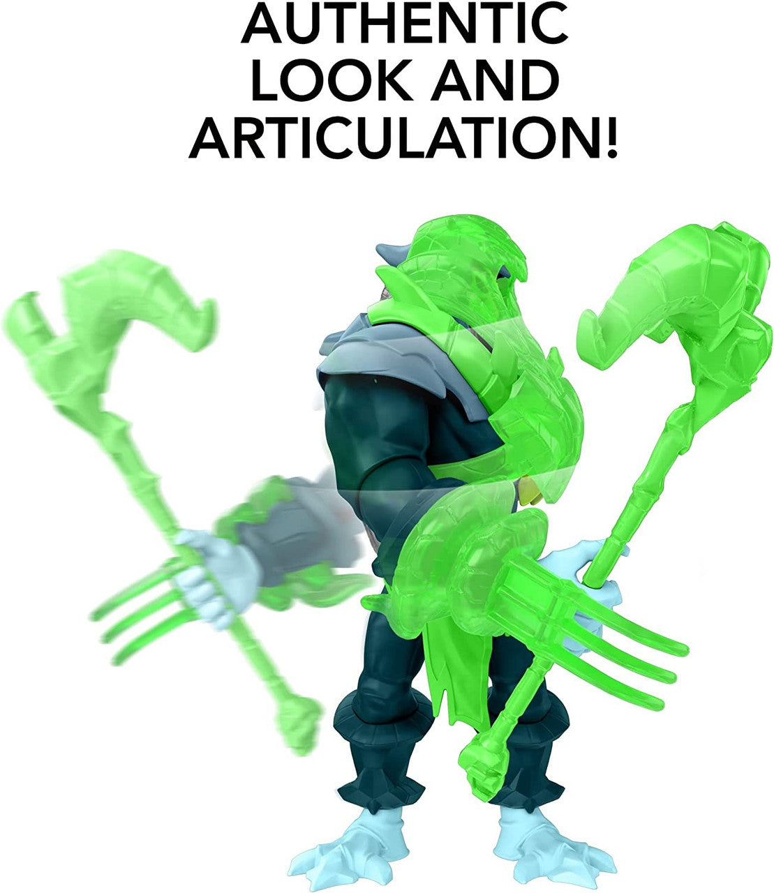 He-Man and The Masters of the Universe Battle Armor Skeletor