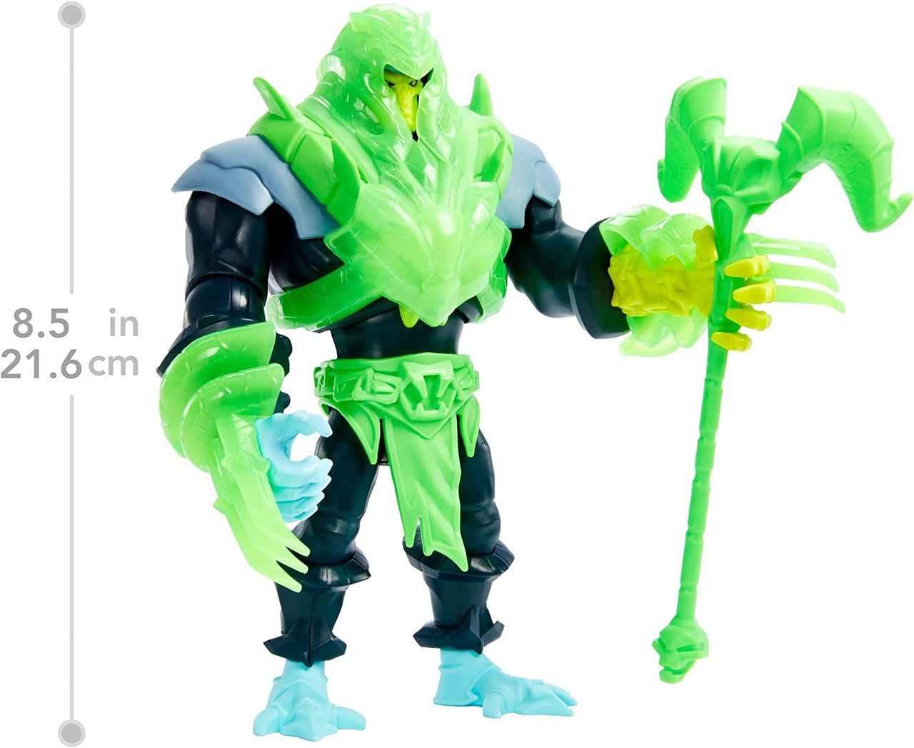 He-Man and The Masters of the Universe Battle Armor Skeletor