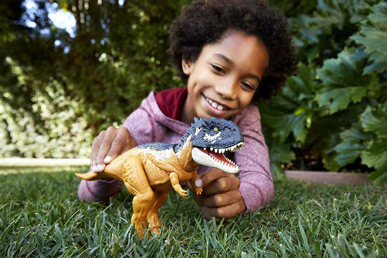 Jurassic World Dominion Roar Strikers Dinosaur Action Figure