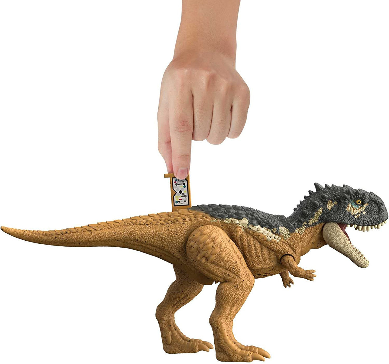 Jurassic World Dominion Roar Strikers Dinosaur Action Figure