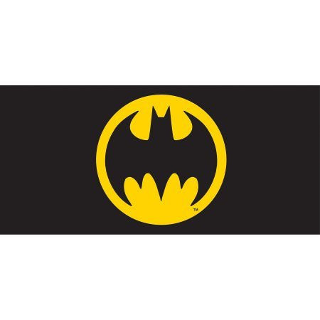 Batman Logo Bath Tub Mat