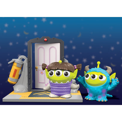 Pixar Alien Remix Boo's Door