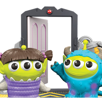 Pixar Alien Remix Boo's Door
