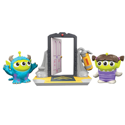 Pixar Alien Remix Boo's Door