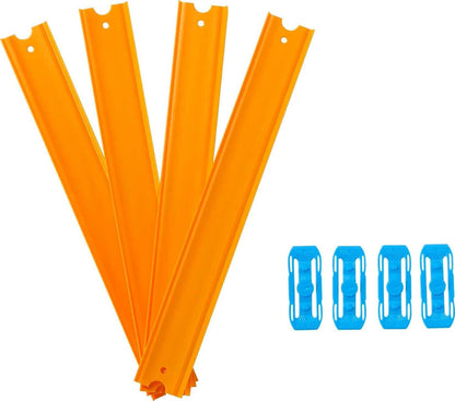 Hot Wheels Track Builder 4' Straight Track