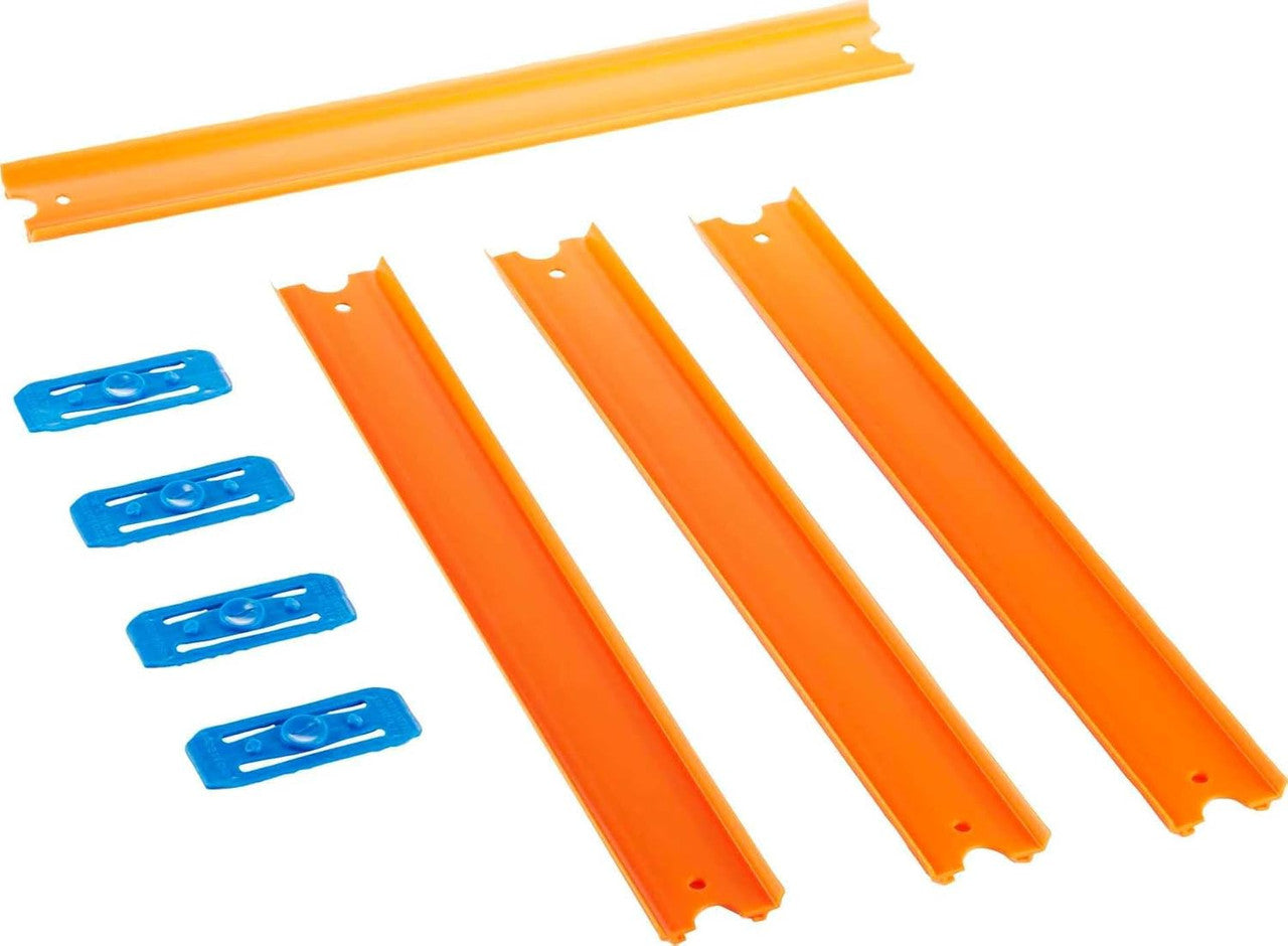 Hot Wheels Track Builder 4' Straight Track