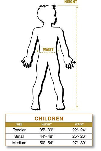 Batman Muscle Chest T-Shirt Mask and Cape Costume (Small)