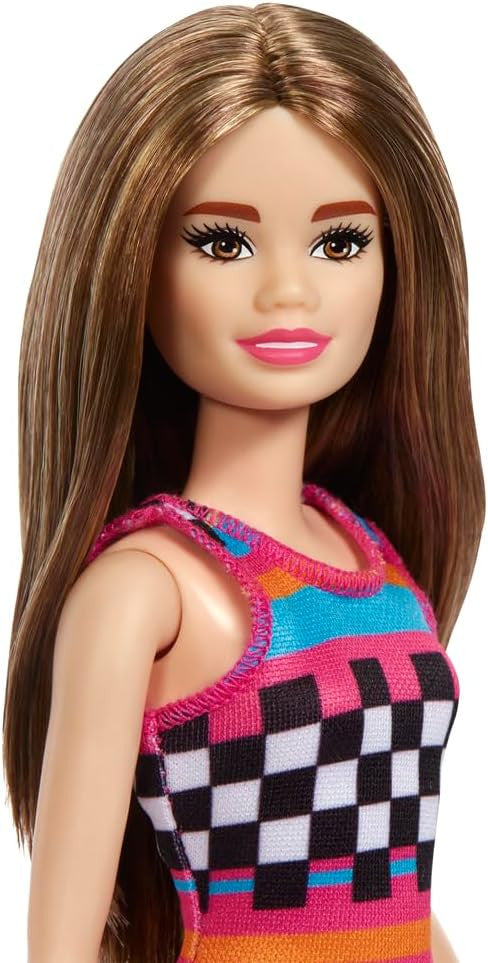 Barbie Doll and Pet Playhouse Playset with 2 Pets