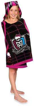Monster High Draculaura Hooded Towel Wrap