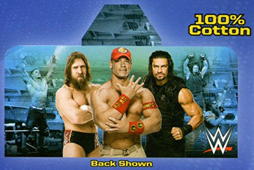 WWE Hooded Bath Towel Wrap