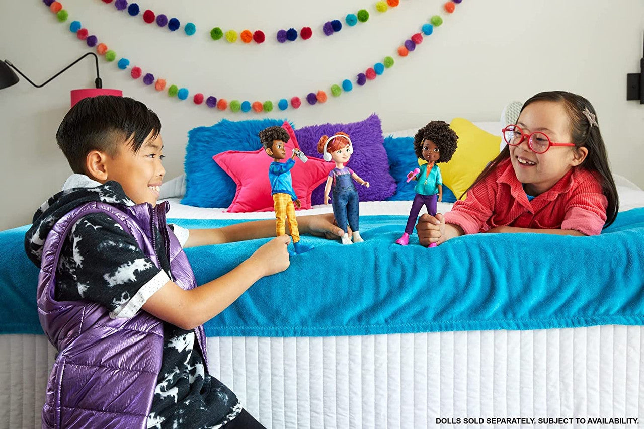 Karma’s World Winston Torres Doll