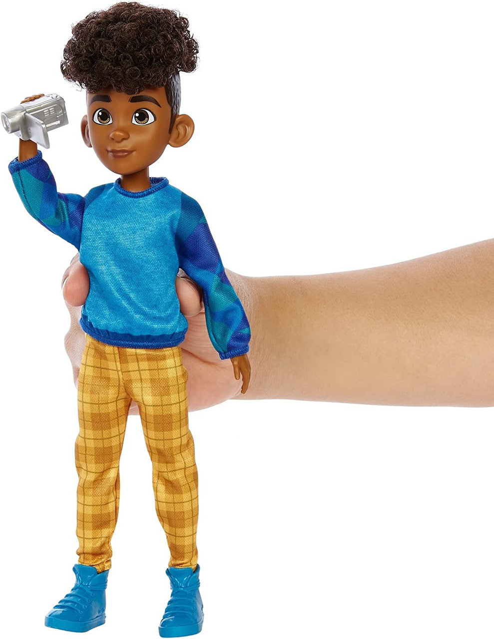 Karma’s World Winston Torres Doll