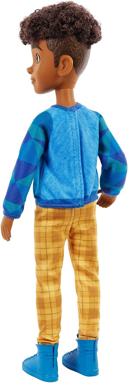 Karma’s World Winston Torres Doll