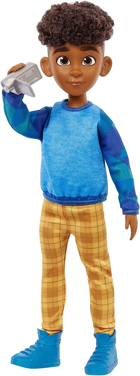 Karma’s World Winston Torres Doll