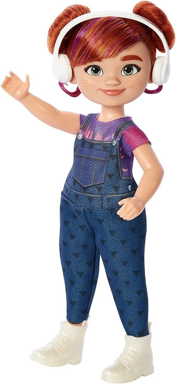 Karma’s World Switch Stein Doll