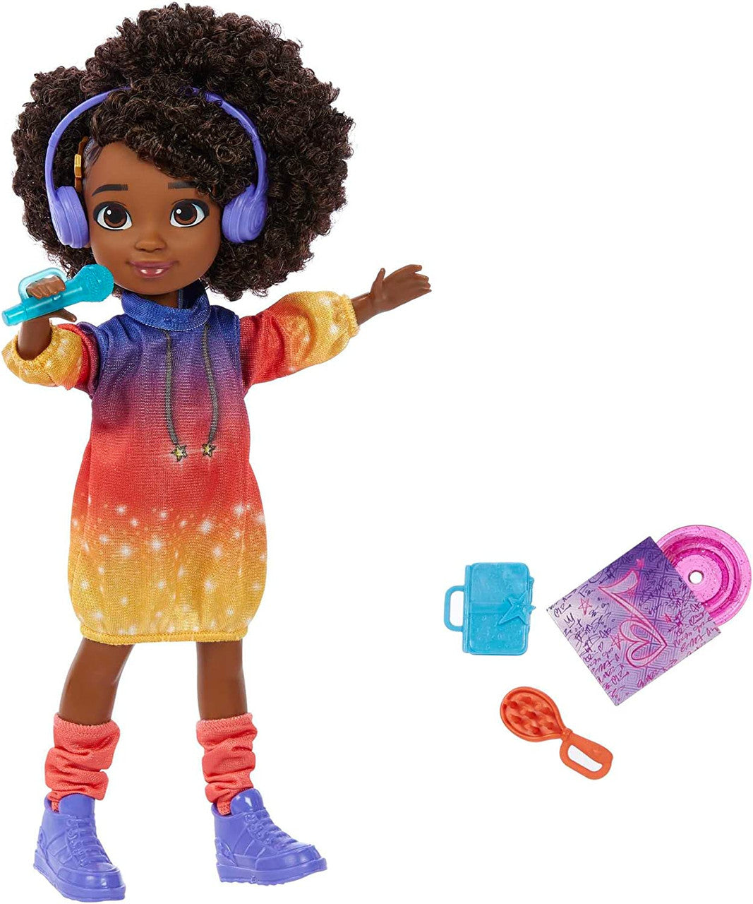 Karma’s World Singing  Doll