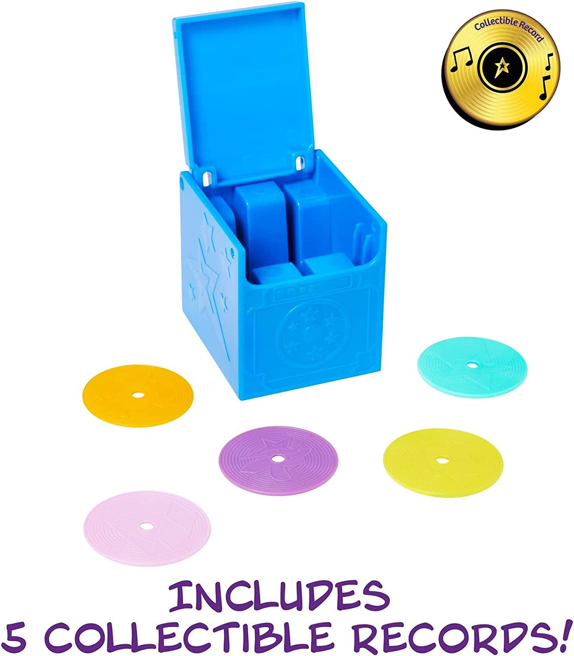 Karma’s World Toy Playset with Doll and Accessories