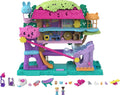 Polly Pocket Pet Adventure Treehouse
