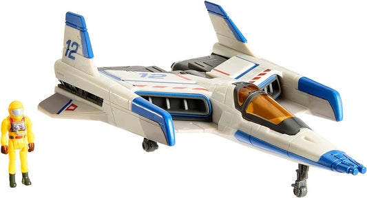 Lightyear Hyperspeed Series XL-12 Spaceship & Buzz Lightyear Figure