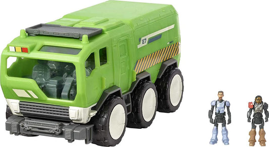 Disney Pixar Lightyear Star Command Emergency Vehicle