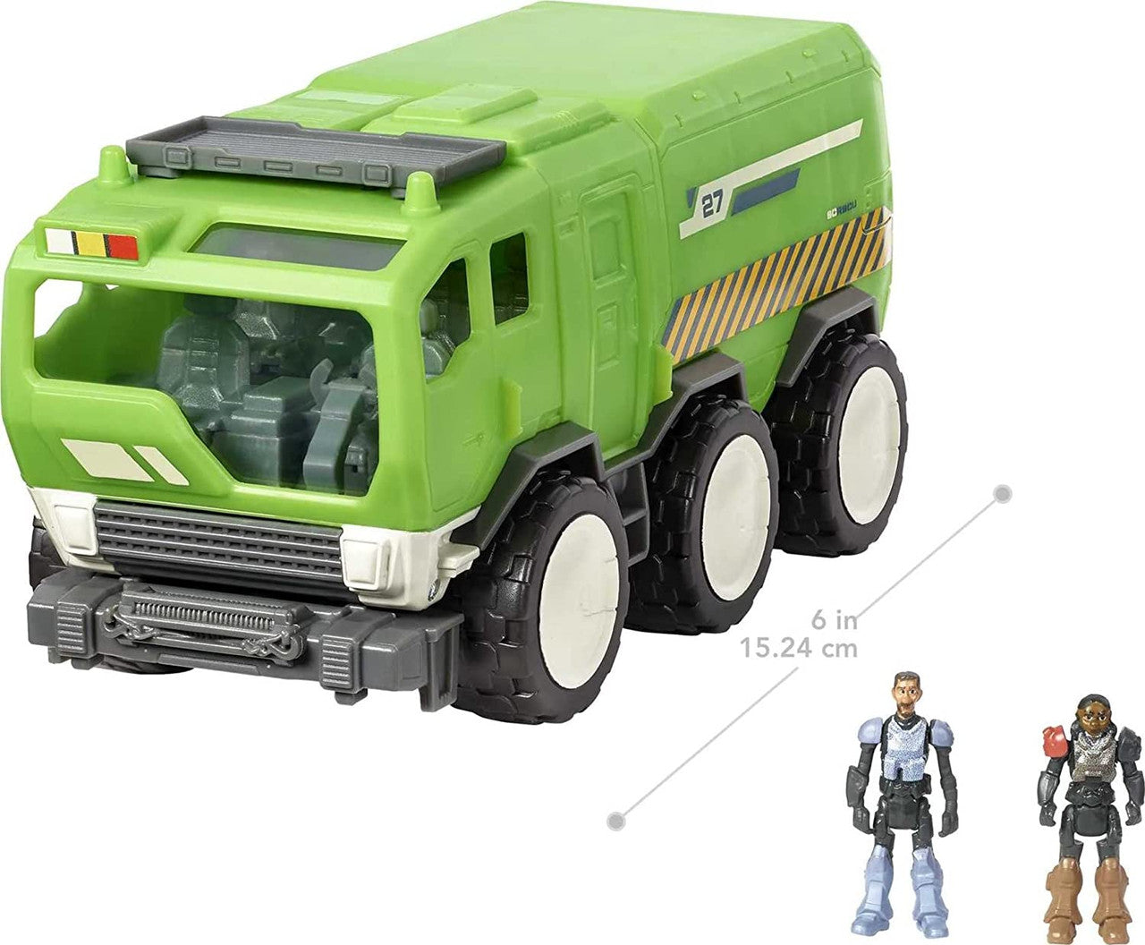 Disney Pixar Lightyear Star Command Emergency Vehicle