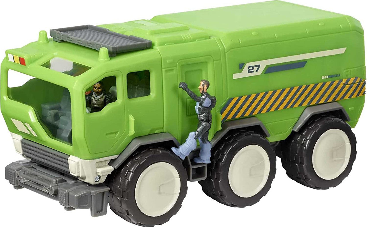 Disney Pixar Lightyear Star Command Emergency Vehicle